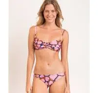 BIKINI AMORE-PINK LACINHO