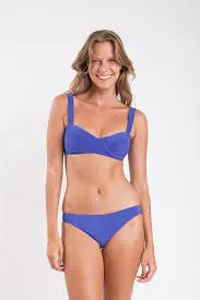 BIKINI MALIBU-INDIGO RIODUO