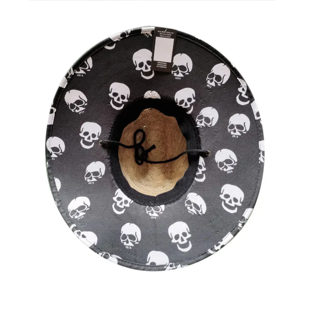 GORRO CULT PAJA CALAVERA