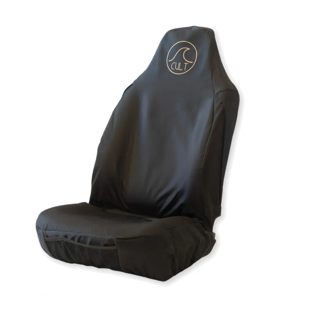 FUNDA CULT ASIENTO COCHE INDIV NEGR