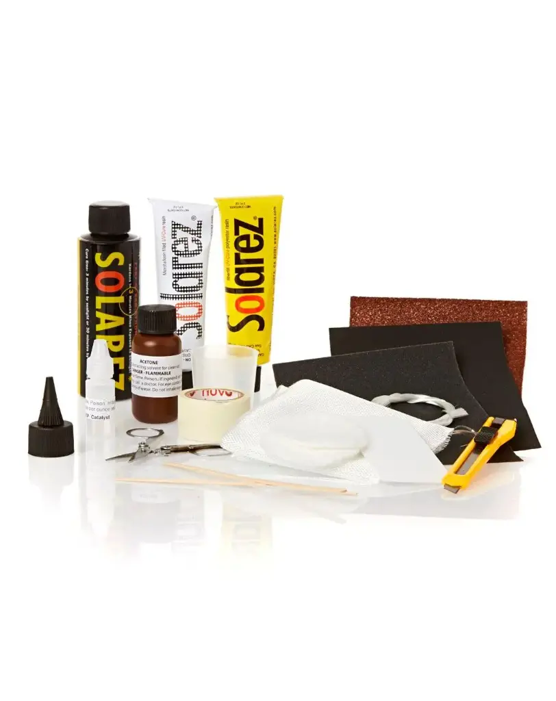 REPARADOR PRO TRAVEL KIT SOLAREZ