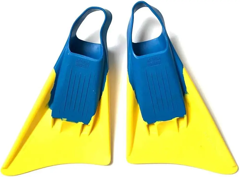 ALETAS RIP ASIMETRICAS BODYBOARD