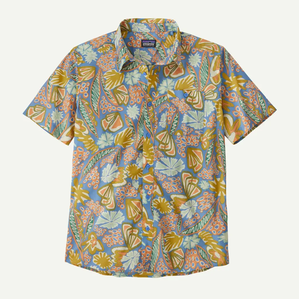 M's Go To Shirt