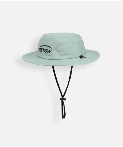 ARGON PAD HEM BEANIE