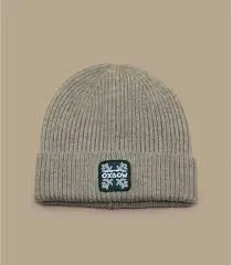 AMINA PLAIN BEANIE