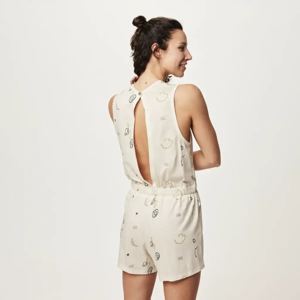 ALINNA ROMPER
