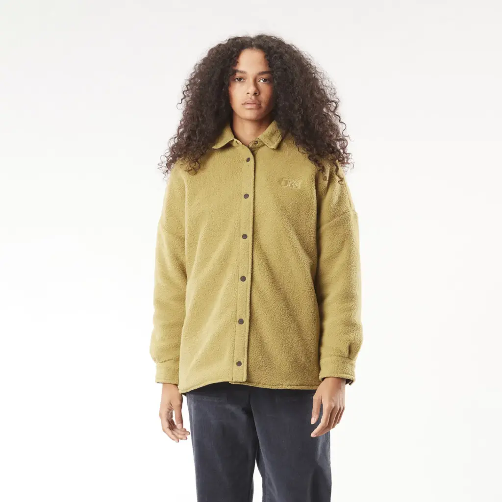 ABERRY FLEECE SHIRT