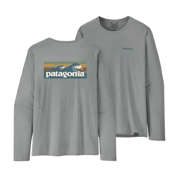 M's L/S Cap Cool Daily Shirt-Waters