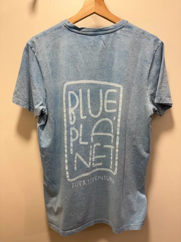 BLUE PLANET M/C TEES