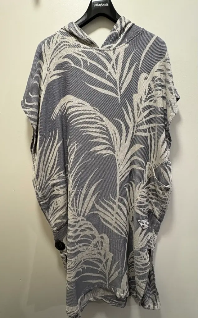 PONCHO THICK AMAZON
