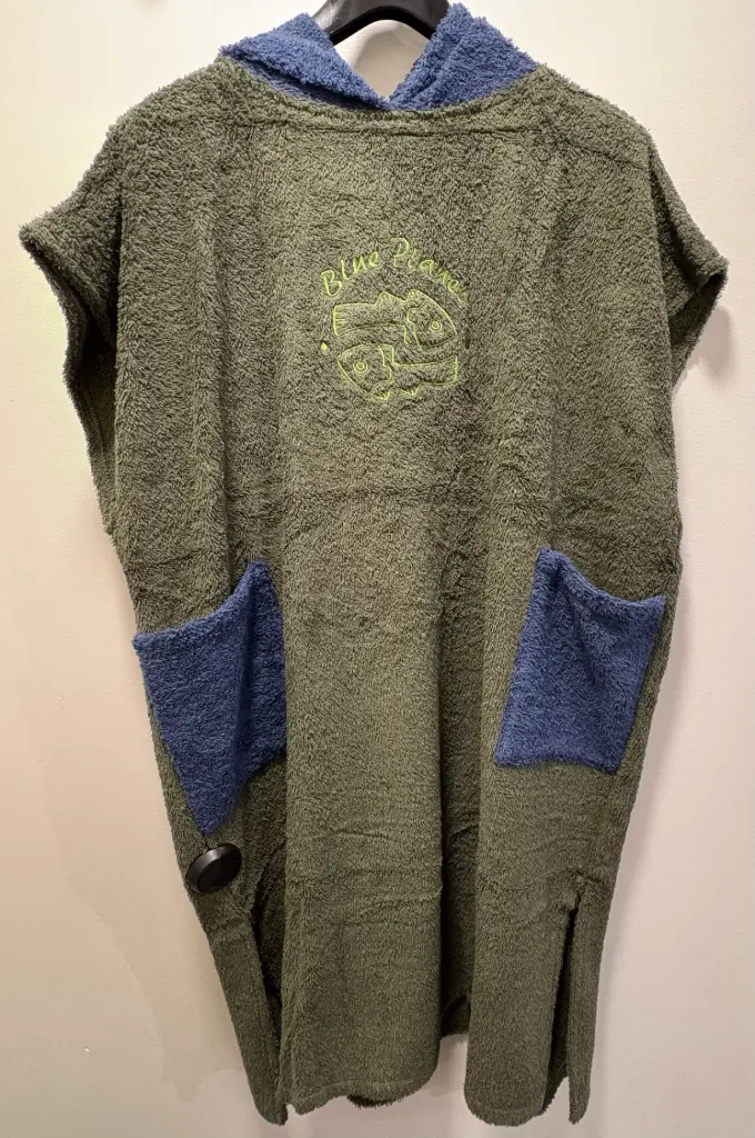 BEACH PONCHO TOWEL