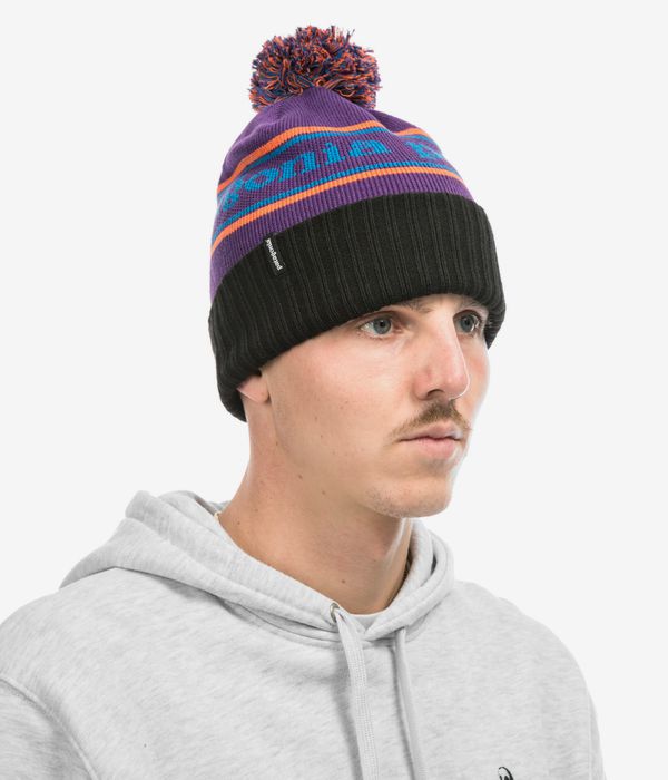 Powder Town Beanie
