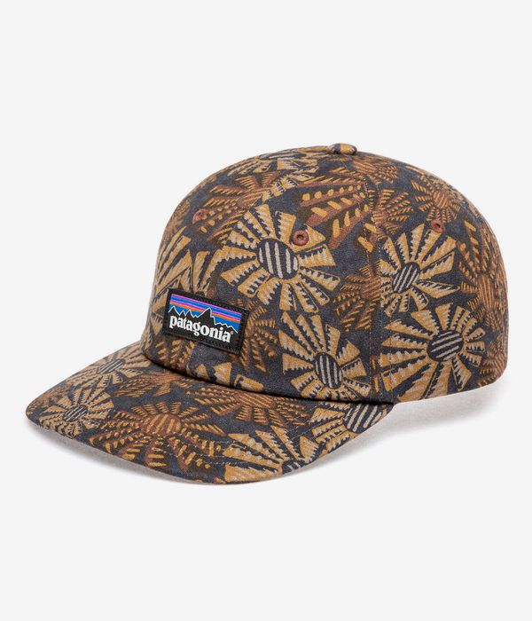 P-6 Label Trad Cap