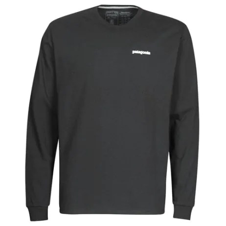 M's L/S P-6 Logo Responsibili-Tee