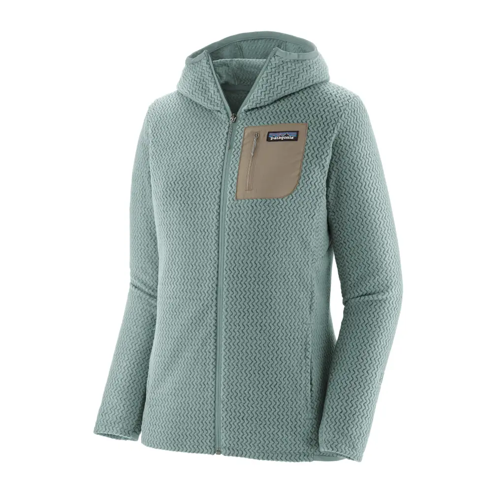 W's R1 Air Full-Zip Hoody