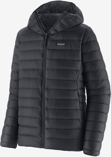 M's Down Sweater Hoody