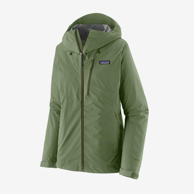 W's Granite Crest Rain Jkt