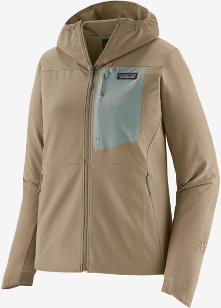W's R1 CrossStrata Hoody