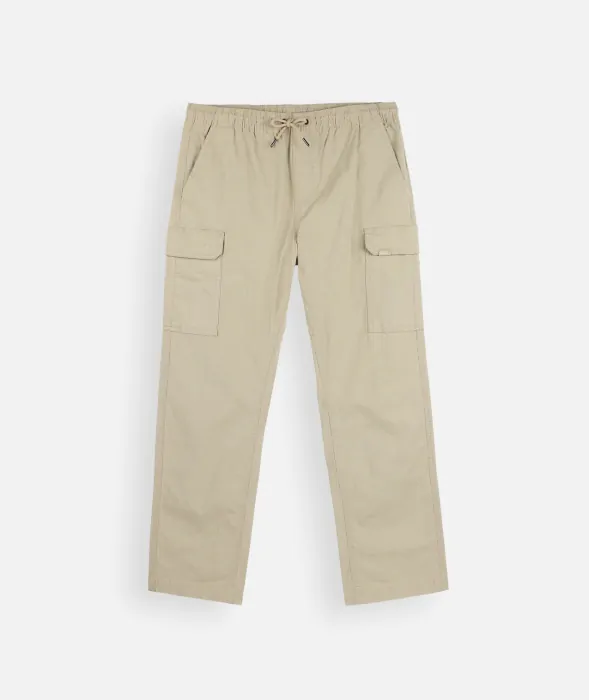 Cargo elasticated pants R1SMOKO-PT