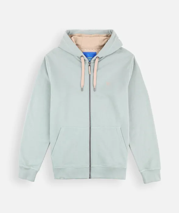 Essential fullzip fleece R1SALET-ZH