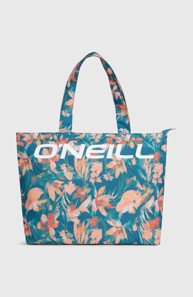 O'NEILL COASTAL PRINT TOTE