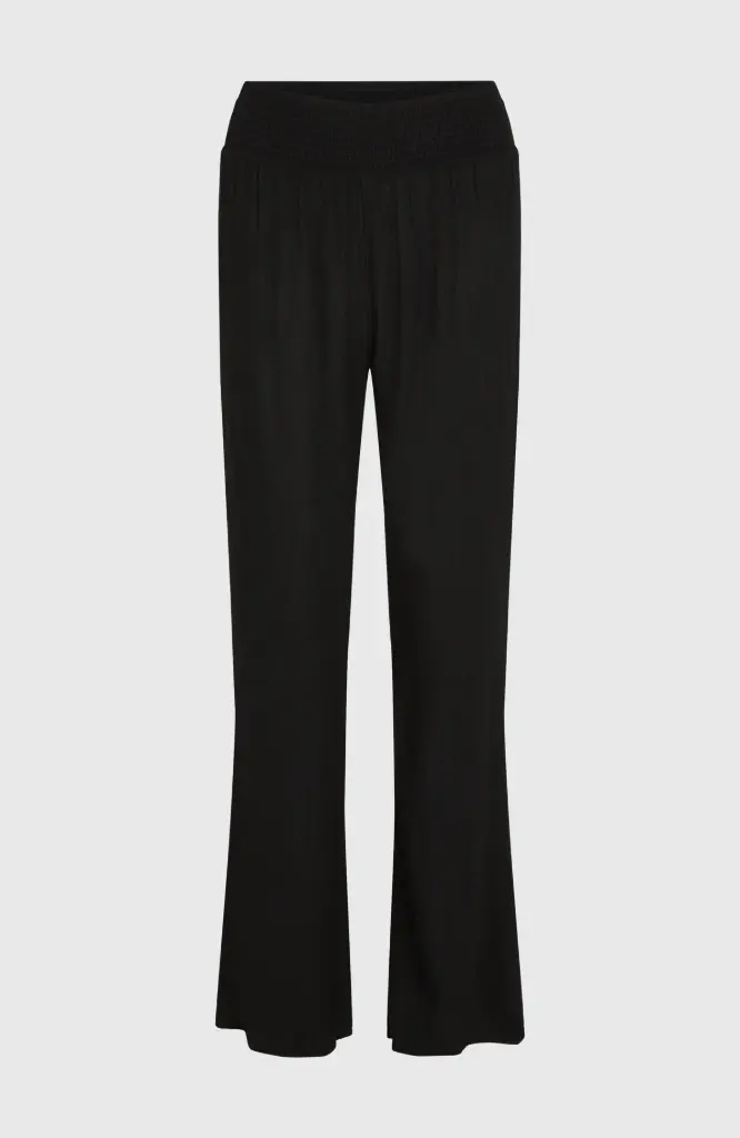 JOHNNY SMOCKED WAIST PANTS