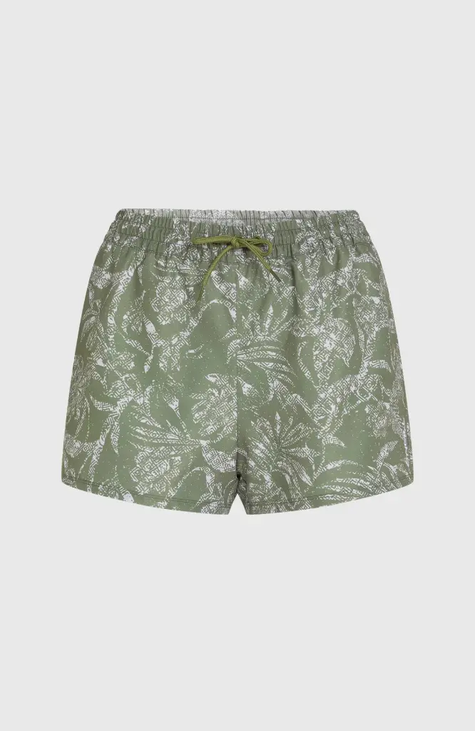 ESSENTIALS 12" PRINT SWIMSHORTS