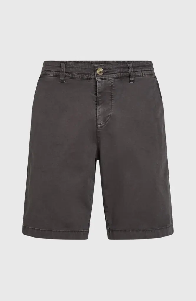 ESSENTIALS CHINO SHORTS