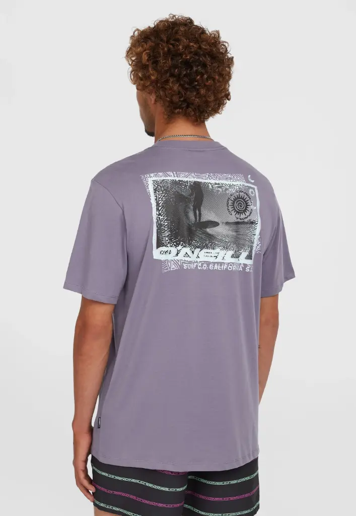 O'NEILL PHOTO PRINT T-SHIRT