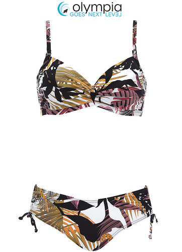 PISMO FLAMENCO WOW BIKINI