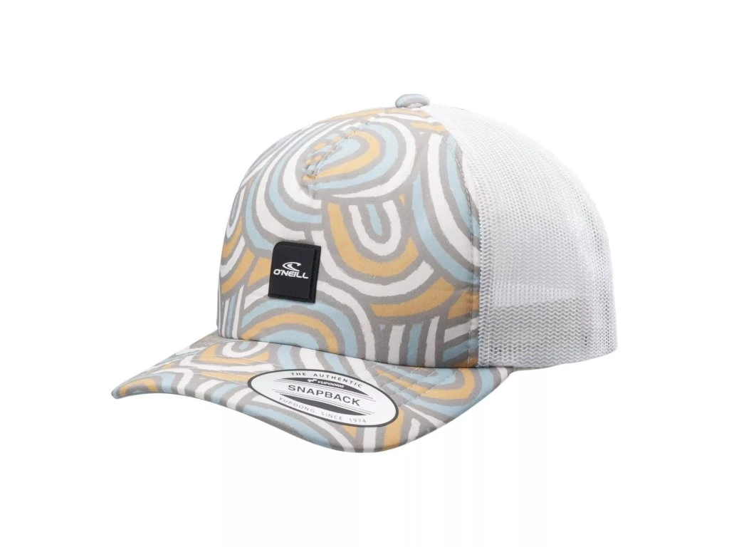 FLOOD TRUCKER CAP