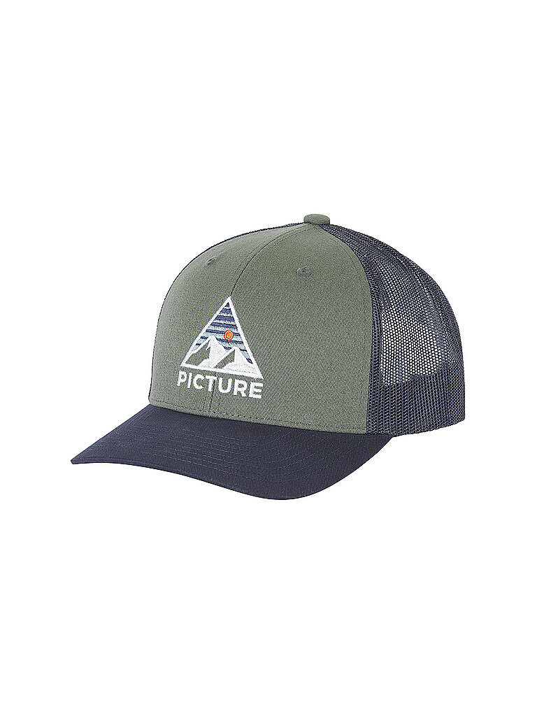 KULDO TRUCKER CAP Pk x3