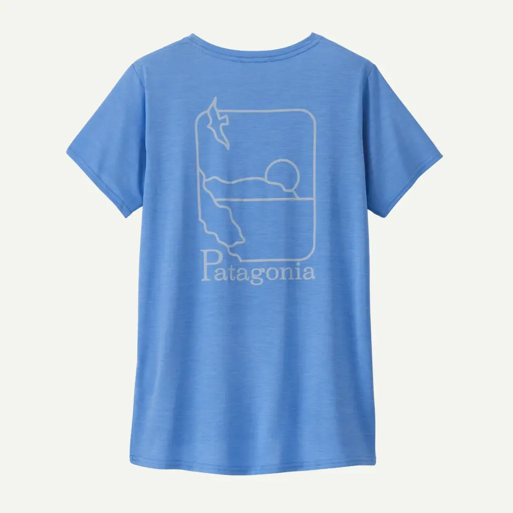 M's Cap Cool Daily Graphic Shirt 
