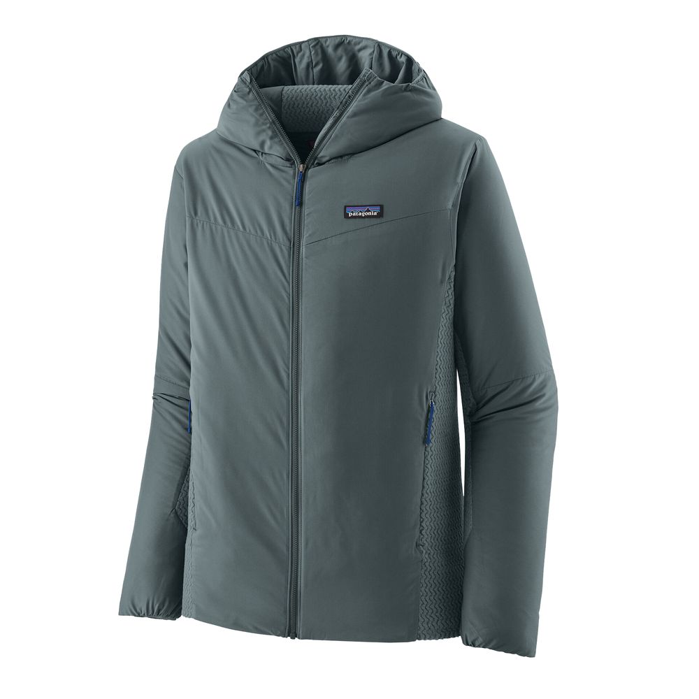 M's Nano-Air Light Hybrid Hoody