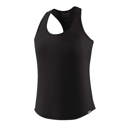 W's L/S Cap Cool Trail Tank