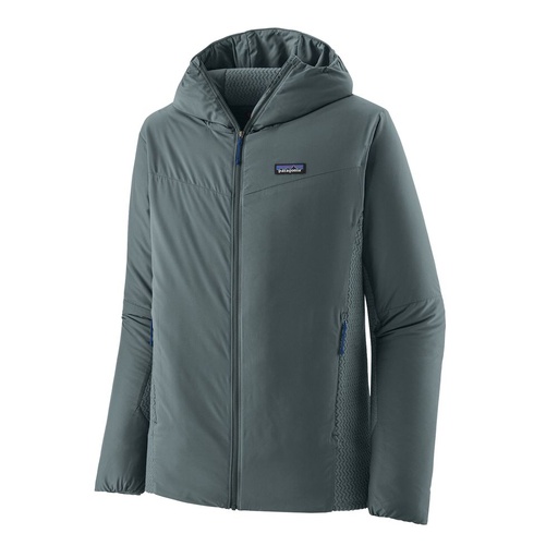 M's Nano-Air Light Hybrid Hoody