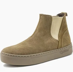 [6155-0-ALL-Unisex] CHELSEA ELAST ON SUEDE TINT