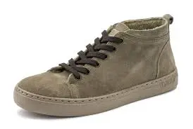 [7305-0-ALL-Unisex] BOTA ALTA LAZO MERINO CUERO