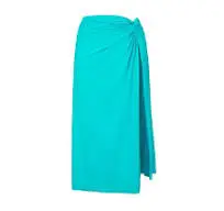 [1987002816-0-ALL-Women] AMB-NANNAI LONG SKIRT KNOT