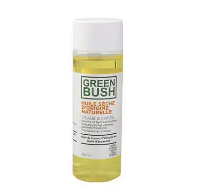 [3770012054076-0-ALL-Unisex] ACEITE SECO GREEMBUSH NATURAL 100 M
