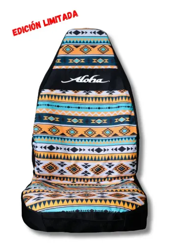 [ALSEATFR1PRBLU-0-ALL-Unisex] FUNDA ALOHA ASIENTO IND COCHE P BLU