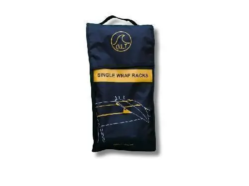 [CUBACA1-0-ALL-Unisex] BACA CULT SINGLE WRAP RACK