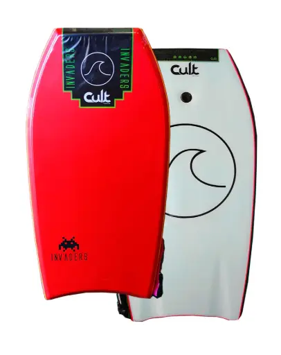 [CUBB42-0-ALL-Unisex] BODYBOARD CULT 42.5 STRINGER