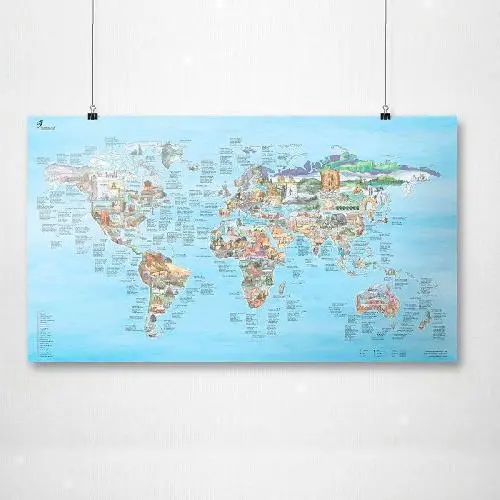 [MAPCLIMB-0-ALL-Unisex] MAPA SURFTRIP DE ESCALADA