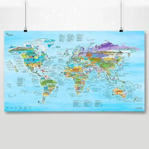 [MAPKITE-0-ALL-Unisex] MAPA SURFTRIP KITE SURF