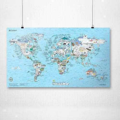[MAPSNOW-0-ALL-Unisex] MAPA SURFINTRIP MAP SNOW