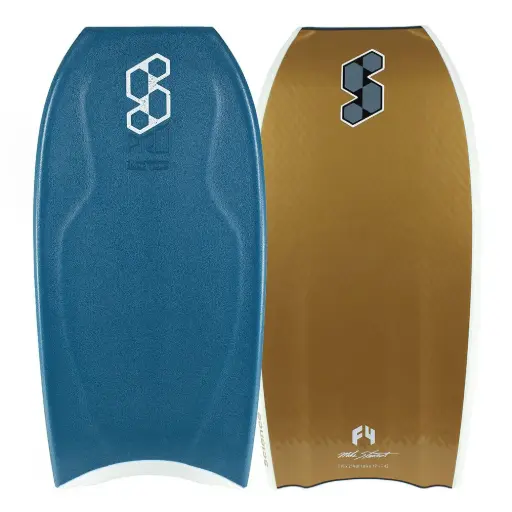 [PROLTDTQ-0-ALL-Unisex] BODYBOARD SCIENCE PRO LTD TRI QUAD