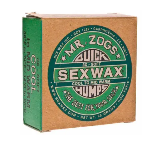 [QH-0-ALL-Unisex] WAX SEXWAX QUICK HUMPS