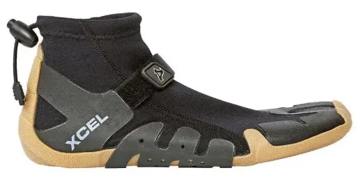 [REEFBOOT-0-ALL-Unisex] ESCARPIN XCEL SPLIT TOE REEF BOOT