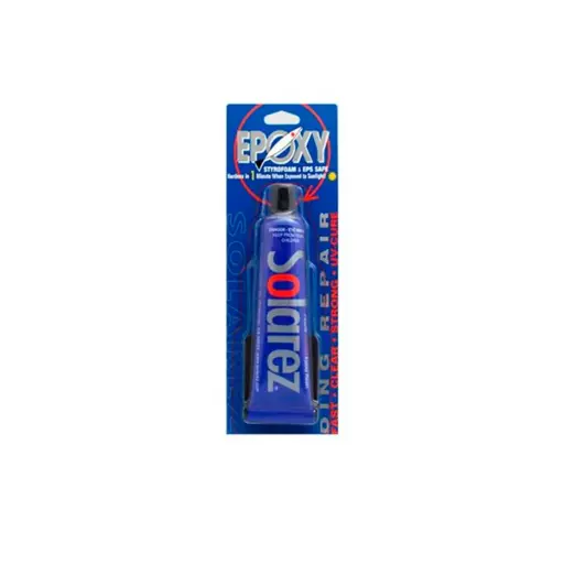[SRE2-0-ALL-Unisex] REPARADOR SOLAREZ EPOXY 0.5 OZ